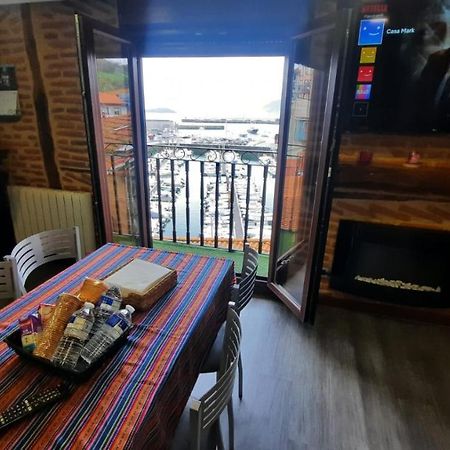 Precioso Loft En Bermeo Con Vistas Al Mar Apartment Exterior photo