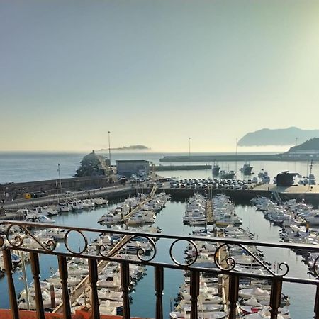 Precioso Loft En Bermeo Con Vistas Al Mar Apartment Exterior photo