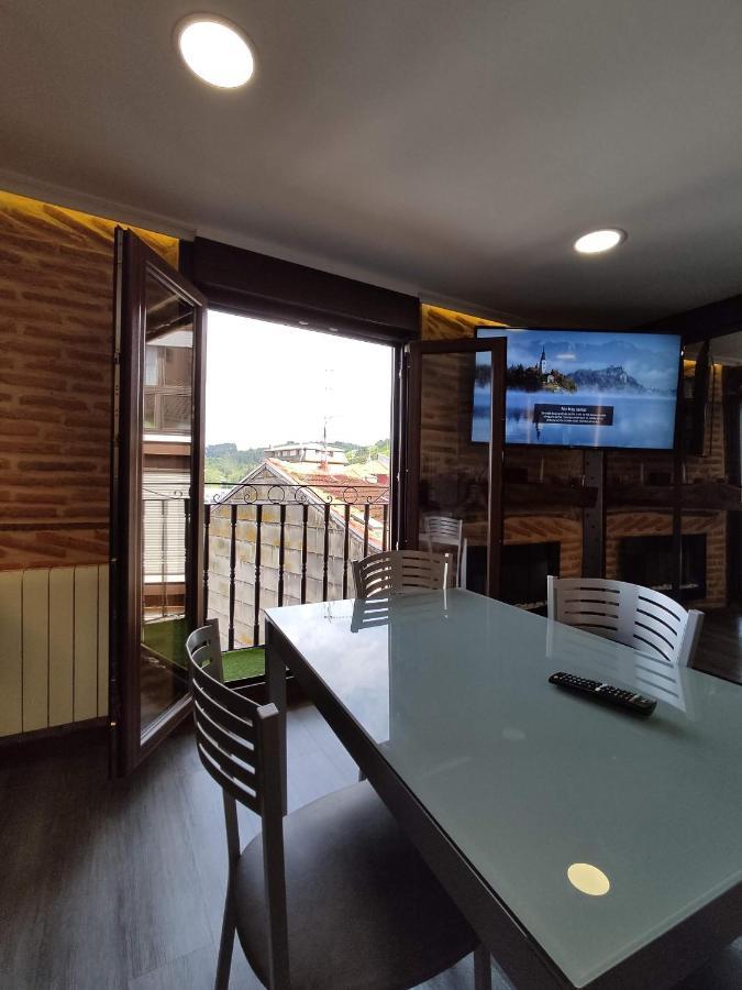 Precioso Loft En Bermeo Con Vistas Al Mar Apartment Exterior photo