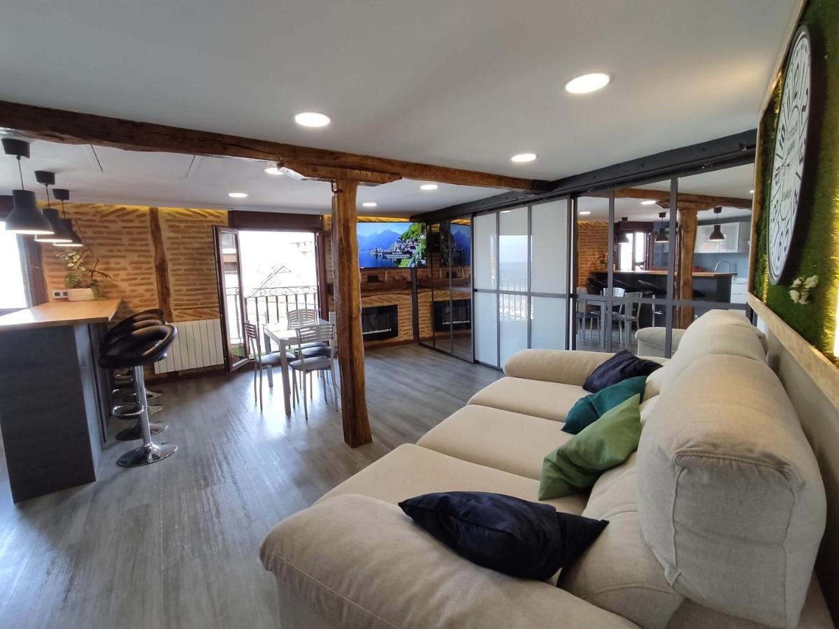Precioso Loft En Bermeo Con Vistas Al Mar Apartment Exterior photo