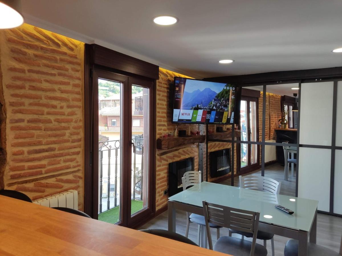 Precioso Loft En Bermeo Con Vistas Al Mar Apartment Exterior photo