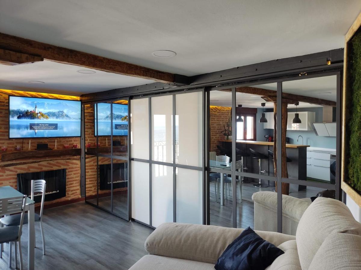 Precioso Loft En Bermeo Con Vistas Al Mar Apartment Exterior photo